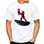 T-Shirt Deadpool et Mini Spiderman !